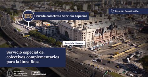 Mis Días en la Vía: Nuevos Horarios en la Linea Roca