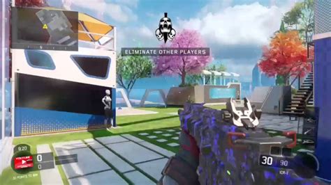 BO3 Legendary Gem Camo Review YouTube