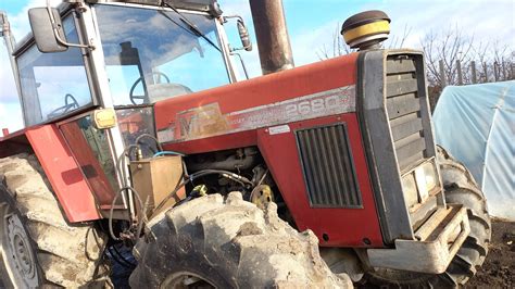 Massey Ferguson 2680 Cudalbi • Olxro