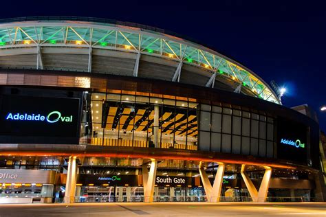 Adelaide Oval Shines Ula Group