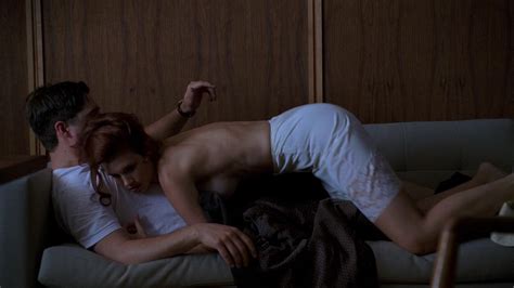 Naked Julie McNiven In Mad Men