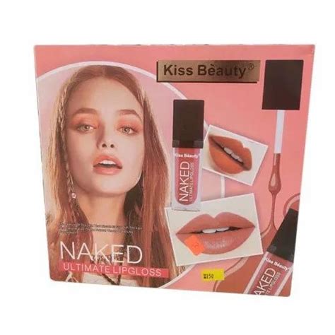 Pink Natural Naked Lipstick Packaging Size 8 Ml At Rs 150 Piece In Bengaluru
