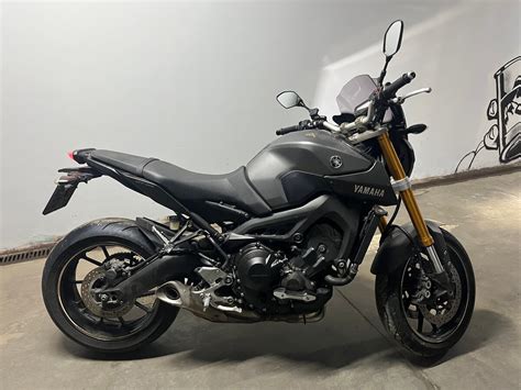Купить б у Yamaha MT FZ инжектор передач в Химках серебристый naked bike года на