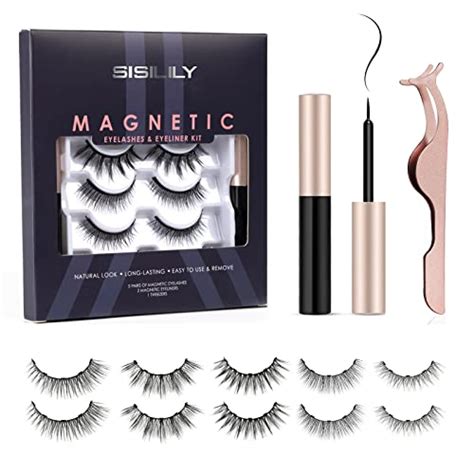 Faux Cils Magn Tiques Avis Pour Choisir Les Meilleurs En