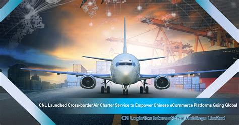 Cn Logistics International Holdings Limited On Linkedin Cnl
