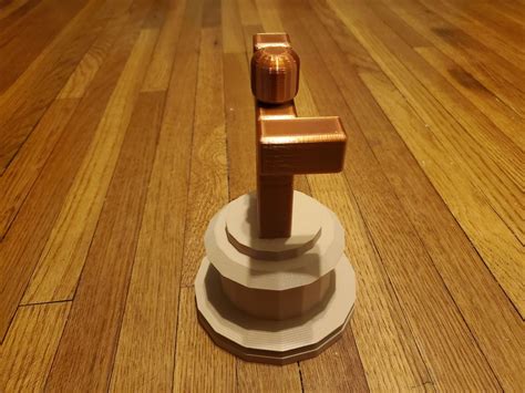 Roblox Bloxy Award Trophy Etsy