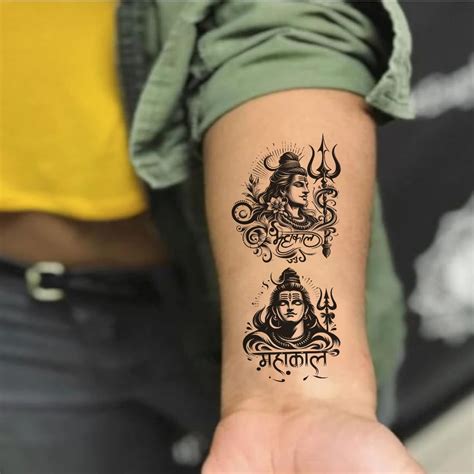 god shiva tattoo bronctattooauscom
