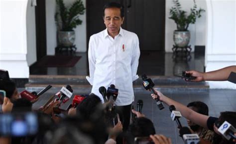 Presiden Jokowi Bakal Reshuffle Kabinet Pekan Ini Berikut Bocorannya