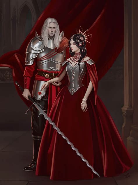 Парадный портрет / Джен Валентайн