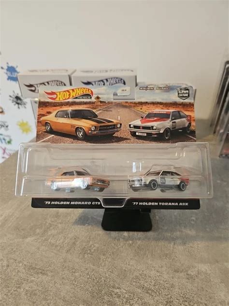 Hot Wheels Pack Holden Monaro Gts And Holden Torana A X Hkf Picclick Uk