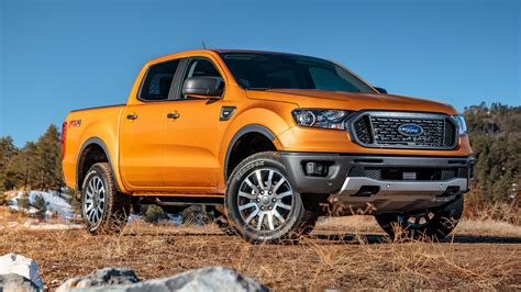 2019 Ford Ranger First Drive Back From Abroad