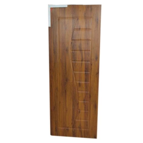 Interior Wooden Laminated Doors For Home 8 X 4 Ft At Rs 100 Sq Ft In