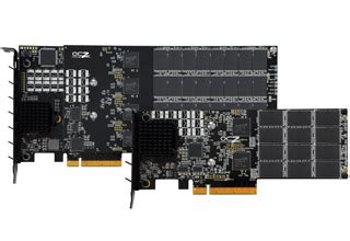 Ocz Z Drive R C Ocz Storage Solutions Pci Express Ssd