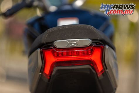 CFMOTO Unveil New Neo Retro Naked CL X MCNews