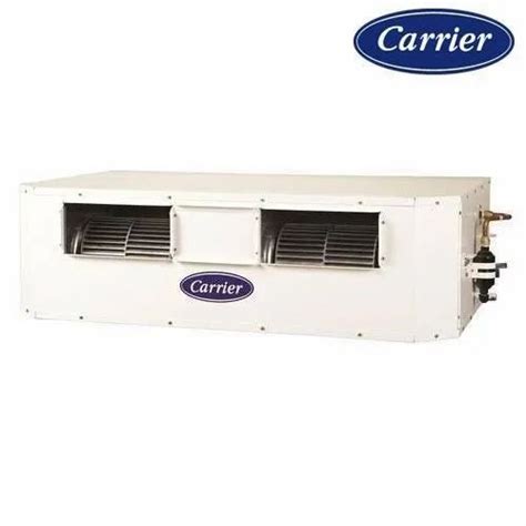 Carrier 11 0 Ductable Ac At Rs 145000 Piece Ductable AC Units In