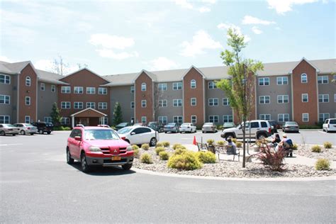 Ellenville Senior Apartments 55 15 19 Healthy Way Ellenville Ny