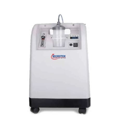 Microtek OXYFLOW 5L 5LPM Oxygen Concentrator 899 MH1 DMZ5 O2