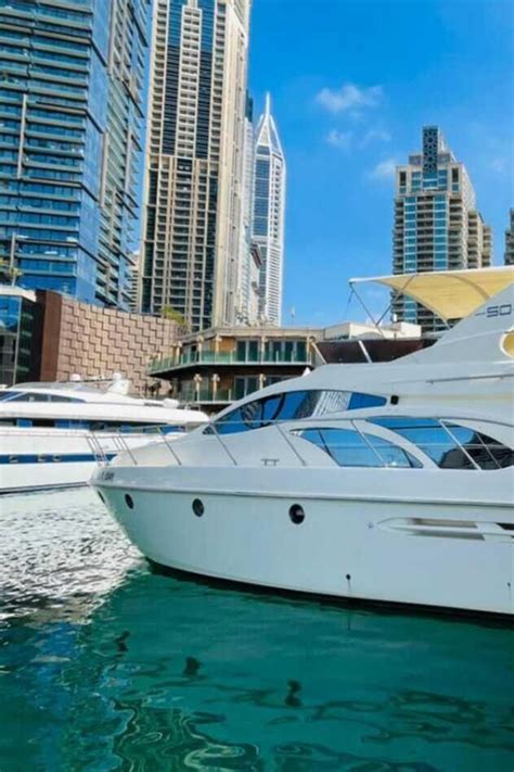 Dubai Private Yacht Tour GetYourGuide