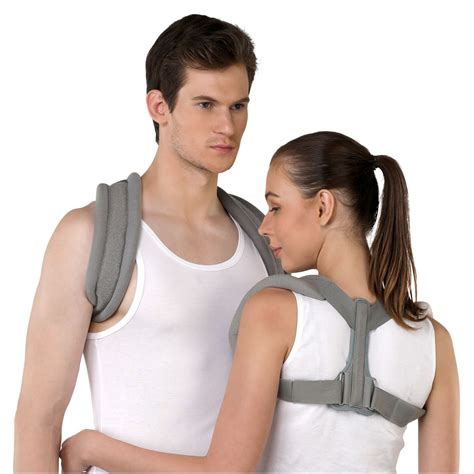 Clavicle Brace with Velcro | GSTC.com