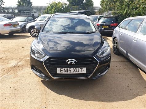 Hyundai i40 1,7 CRDi DIJELOVE limarije,mehanike I ostalo, 2016 god.