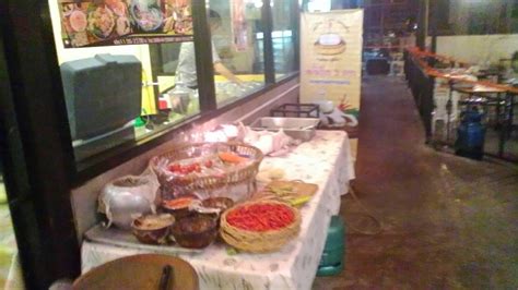 สมตำ จดการเองไดเลย ราน J Hot Suki แจวฮอนขอนแกน รบออเดอท ตรงขามตะวนแดง ถนนเฉลม