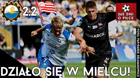 Stal Mielec Cracovia Kolejka Pko Bp Ekstraklasa