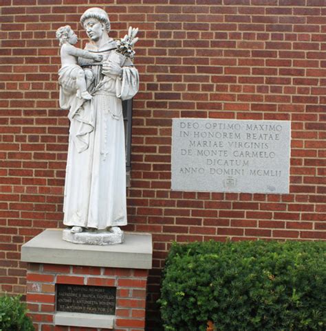Our Lady Of Mount Carmel Church In Cleveland