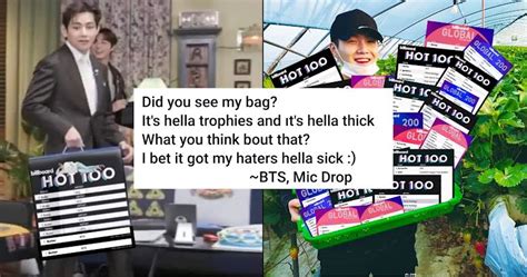 Of The Best Army Reactions To Bts S Butter Weeks At On Billboard Hot Koreaboo
