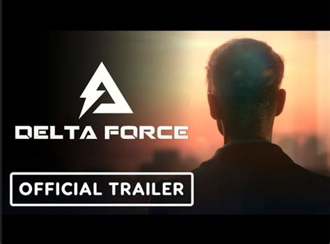 Delta Force Logo Mw3