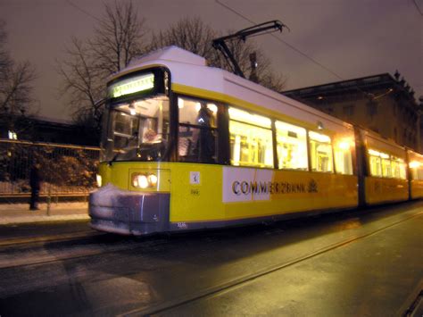 1036. AEG GT6N, seriel no. 22145/46/47 built 1995, coverted to BVG GTNO ...