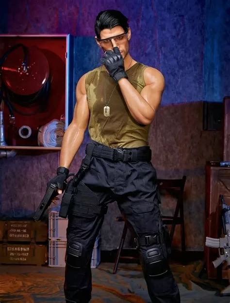 Gun Toting Sex Doll In Sweaty Vest And Pick Your Own Size Penis Is Site S Best Seller Daily Star