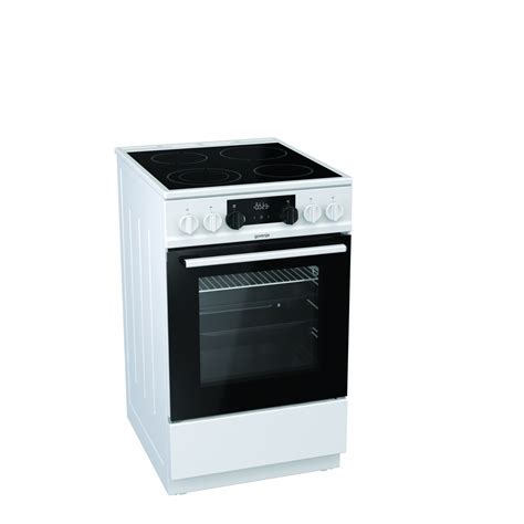 Электрическая плита Gorenje EC5341WC | отзывы
