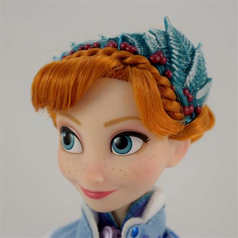 Anna And Elsa Doll Set Olafs Frozen Adventure Disney Flickr