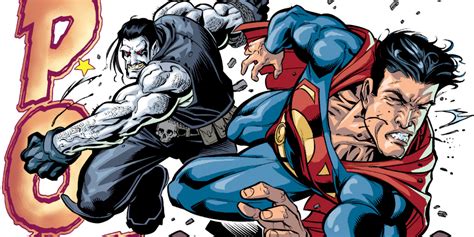 Superman vs. Lobo: Who Won the DC Alien Powerhouse’s First Fight?