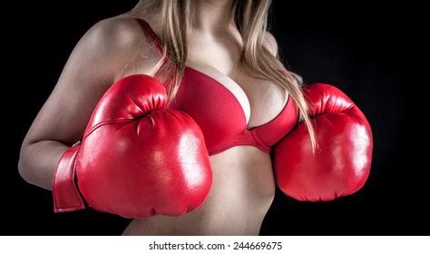 3 Hundred Woman Boxing Nude Royalty Free Images Stock Photos Pictures Shutterstock