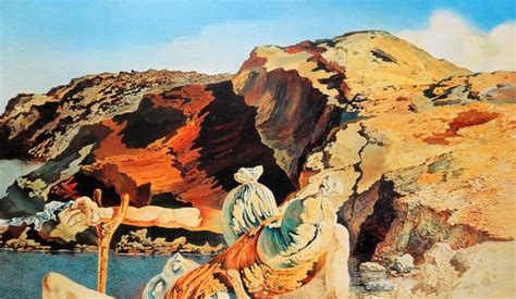 Salvador Dalí Print The Spectre of Sex Appeal Etsy