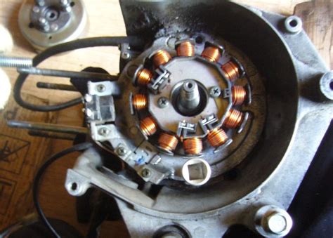 Реле регулятор для однофазного генератора