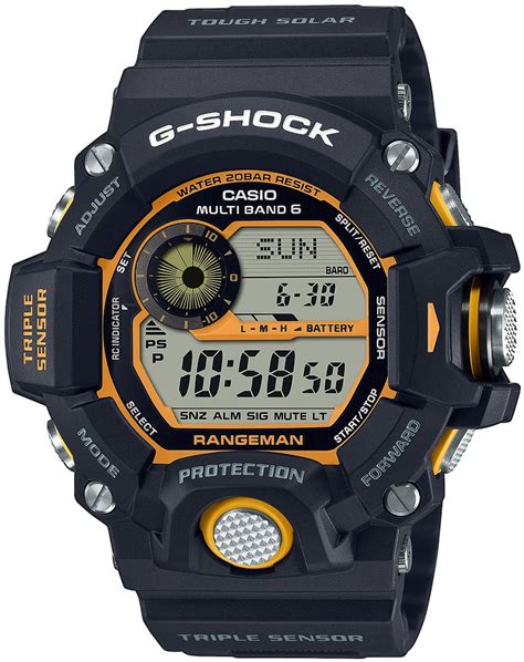 Zegarek Casio G SHOCK GW 9400Y 1ER Na Wyprawy 13328890778 Allegro Pl