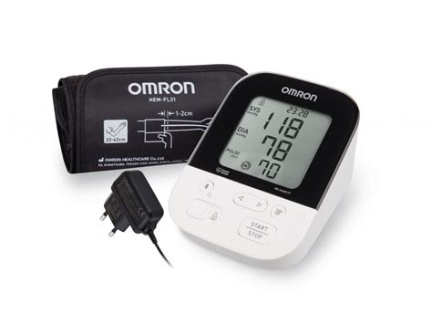 Тонометр Omron M4 Intelli IT (ALRU) - купить с доставкой по выгодным ...