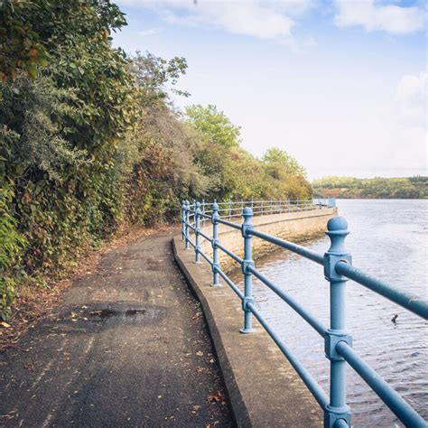 Walker Riverside Park Urban Green Newcastle