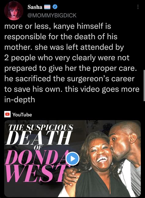 Holy shit is this true. No wonder he's lost his fucking mind. : r/Kanye