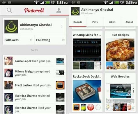 pinterestab