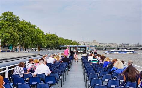 London Thames Cruise | Thames Sightseeing & Dinner Cruises