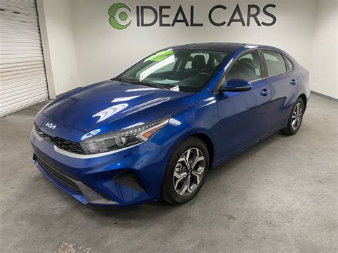 2022 Kia Forte For Sale In Charlotte Nc ®