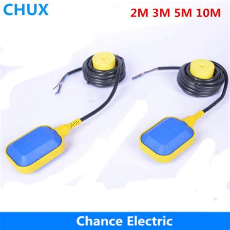 Hung Roof Chux M M M M Controller Float Switch Liquid Switches