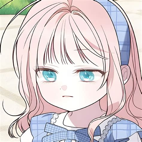 Mabel | 베이비 폭군 | Baby Tyrant | tiểu bạo chúa | icons | manhwa | Bản vẽ