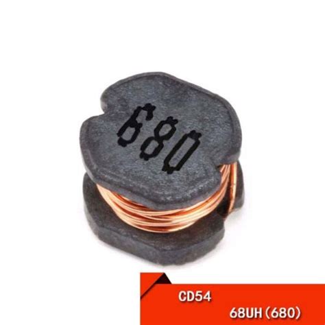 Pc Cd Uh Wire Wound Smd Smt Power Inductor Inductance