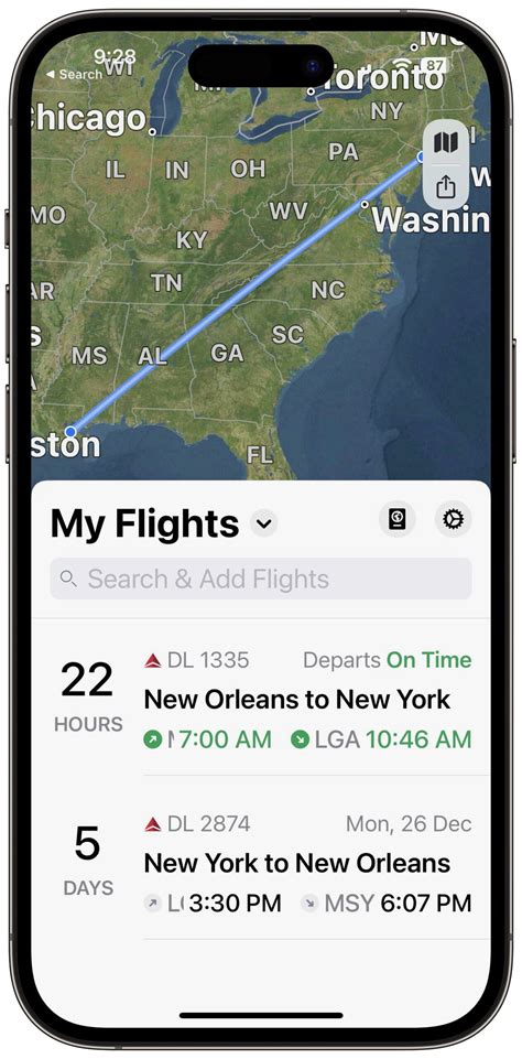 Review: Flighty — advanced flight tracker (including TriptIt Pro