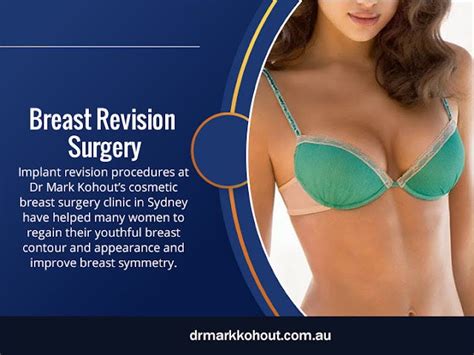 Breast Implant Removal Top Reasons To Get Breast Revision By Dr Mark Kohout Medium