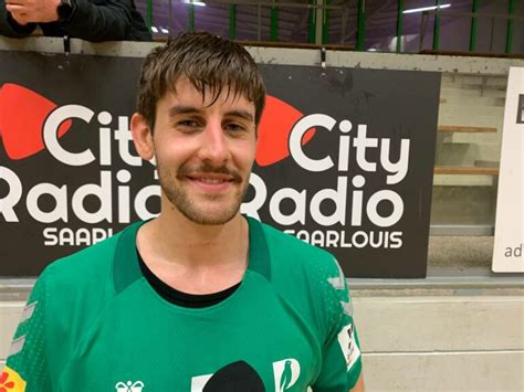 Nach Hgs Heimniederlage Interview Mit Marcel Becker Cityradio Saarland